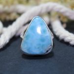 Anillo Larimar