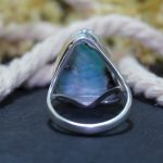 Anillo Larimar