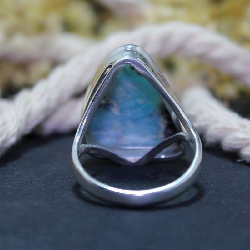 Anillo Larimar