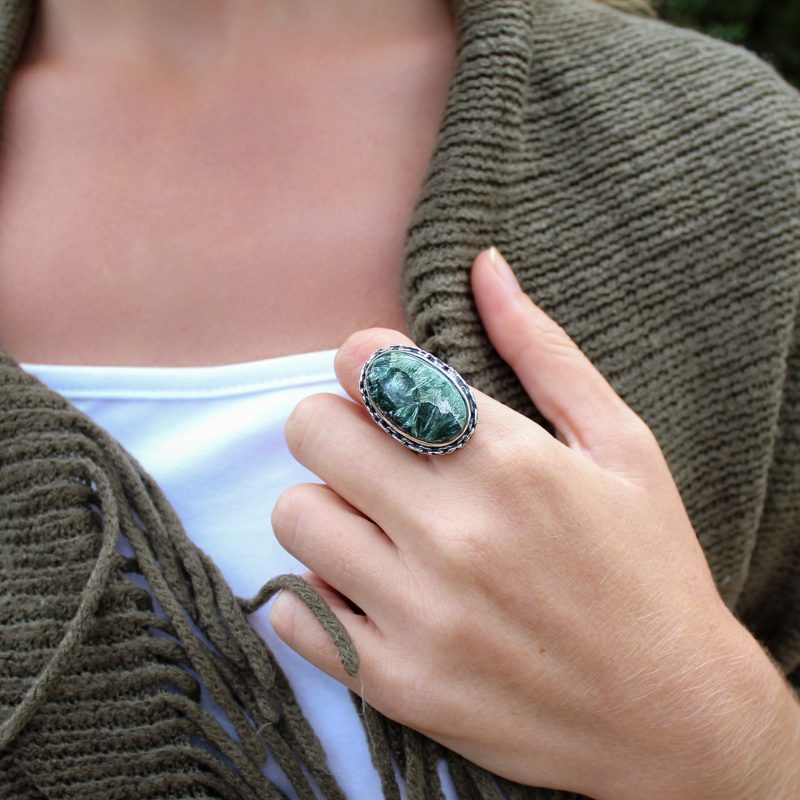 Anillo Serafinita