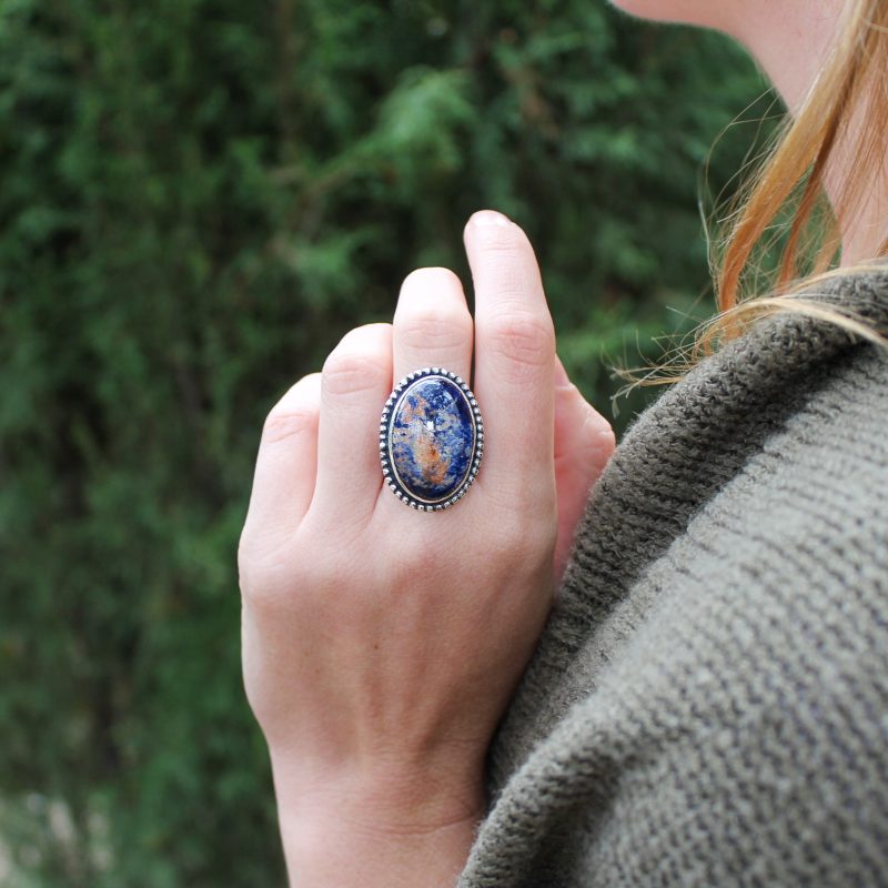 Anillo Sodalita Anillo Sodalita