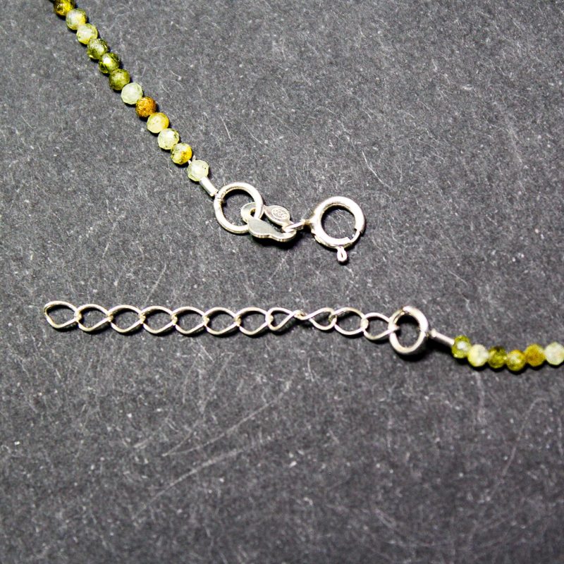 Collar Demantoide 2mm Collar Demantoide 2mm