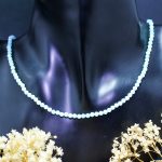 Collar Amazonita 3mm