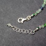Collar Fluorita 3mm