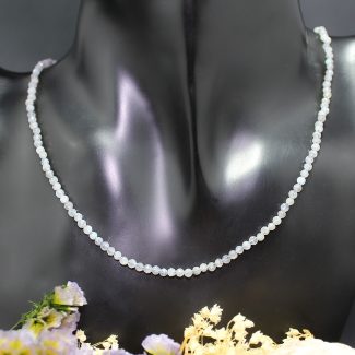 Collar Labradorita 3mm