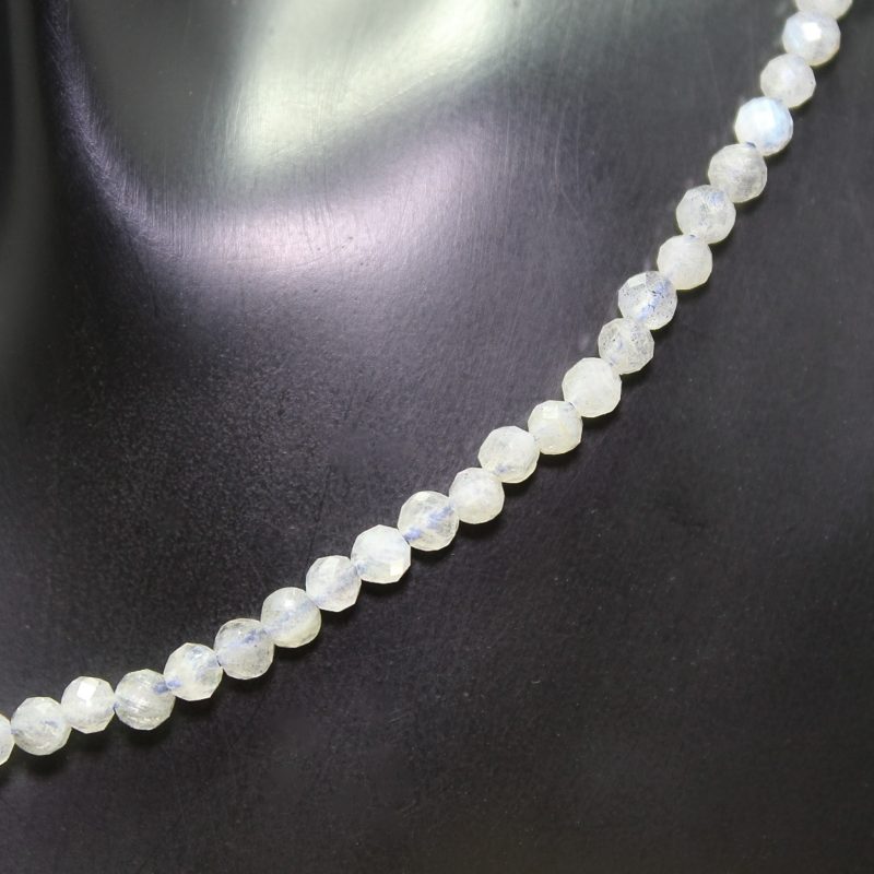 Collar Labradorita 3mm