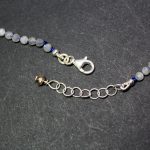 Collar Labradorita 3mm