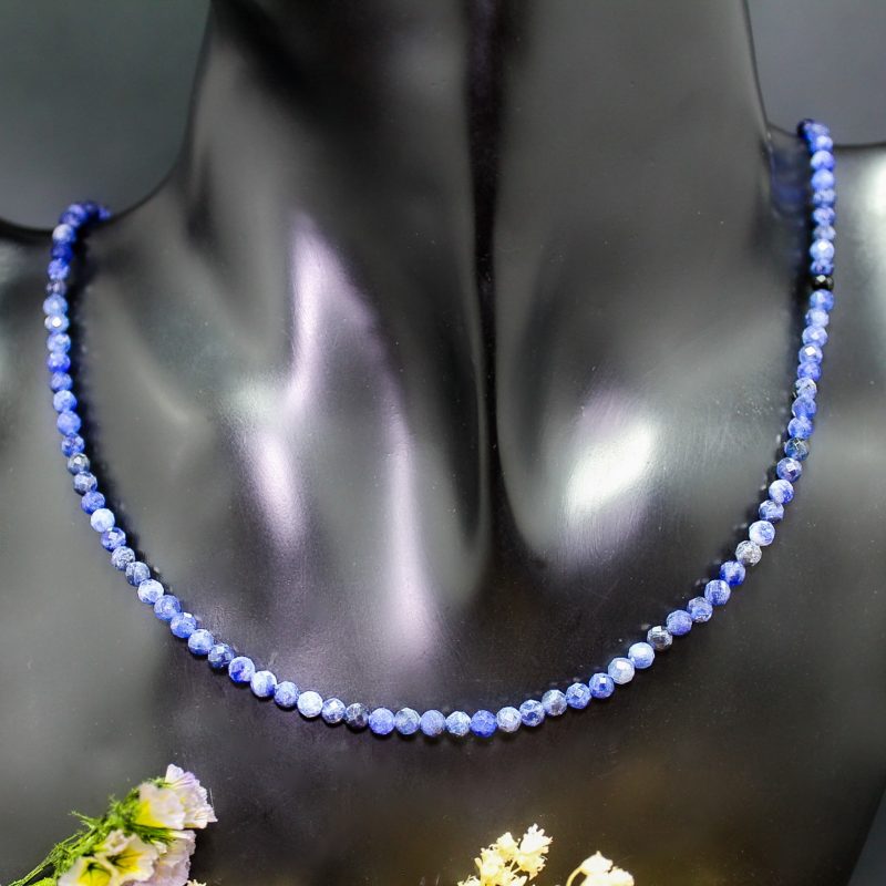 Collar Sodalita 3mm Collar Sodalita 3mm