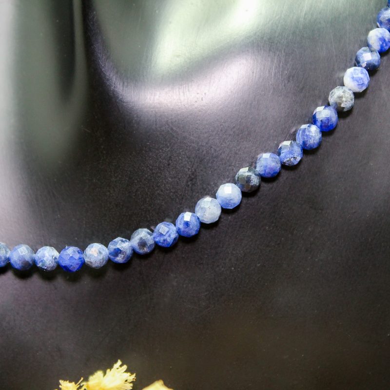 Collar Sodalita 3mm Collar Sodalita 3mm