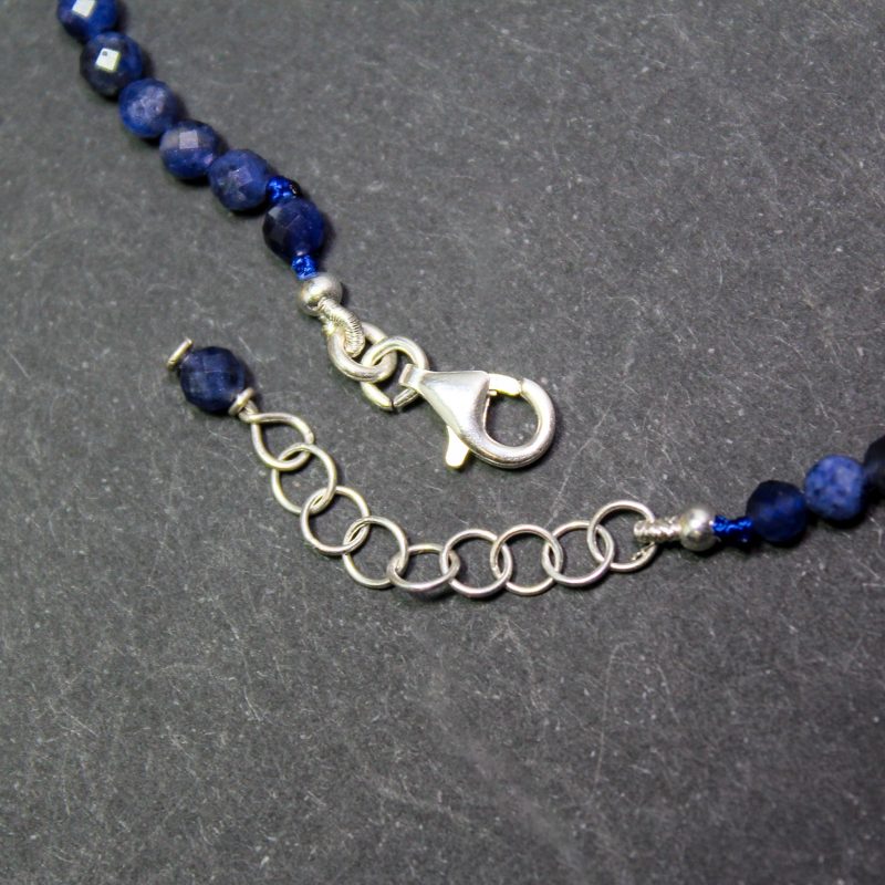 Collar Sodalita 3mm Collar Sodalita 3mm