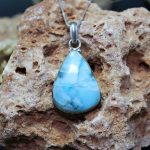 Colgante Larimar