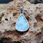 Colgante Larimar