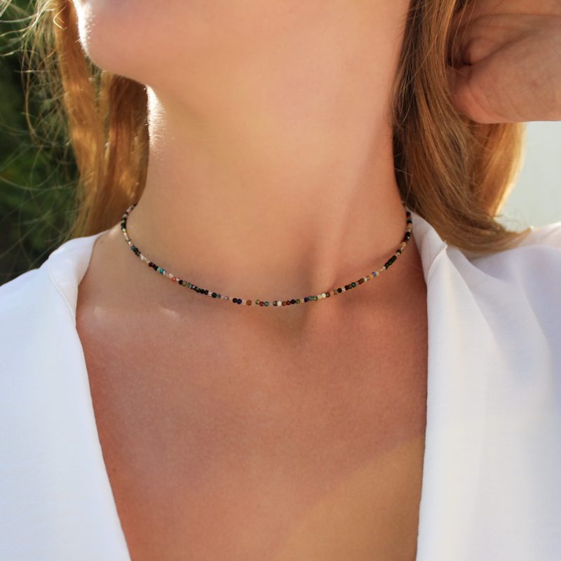 Collar Multicolor 2mm