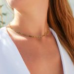 Collar Demantoide 2mm
