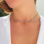 Collar Labradorita 3mm