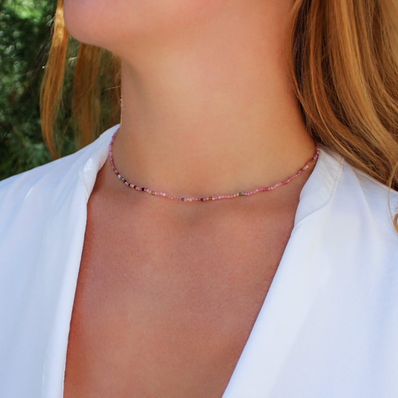 Collar Rubelita 2mm