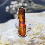 Anillo Ámbar