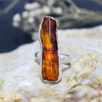 Anillo Ámbar