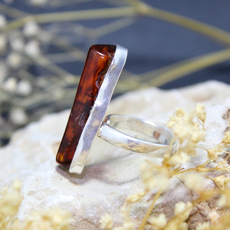 Anillo Ámbar