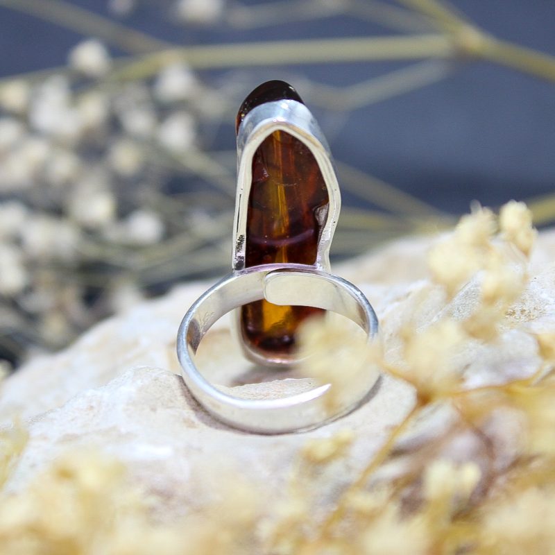 Anillo Ámbar