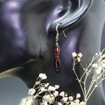 Pendientes Ámbar
