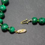 Collar Malaquita