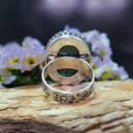 Anillo Malaquita