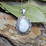 Colgante Larimar