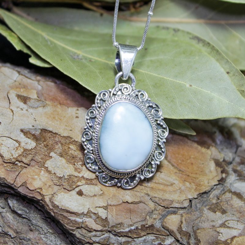 Colgante Larimar Colgante Larimar