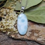 Colgante Larimar