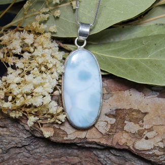 Colgante Larimar