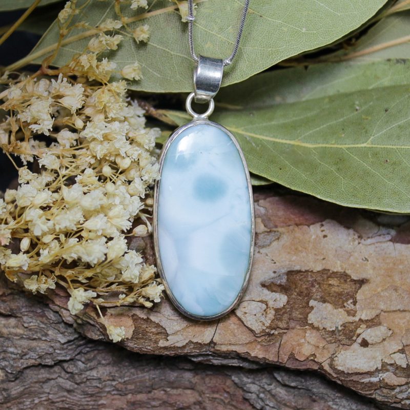 Colgante Larimar Colgante Larimar