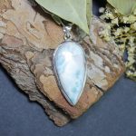 Colgante Larimar
