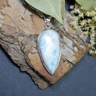 Colgante Larimar