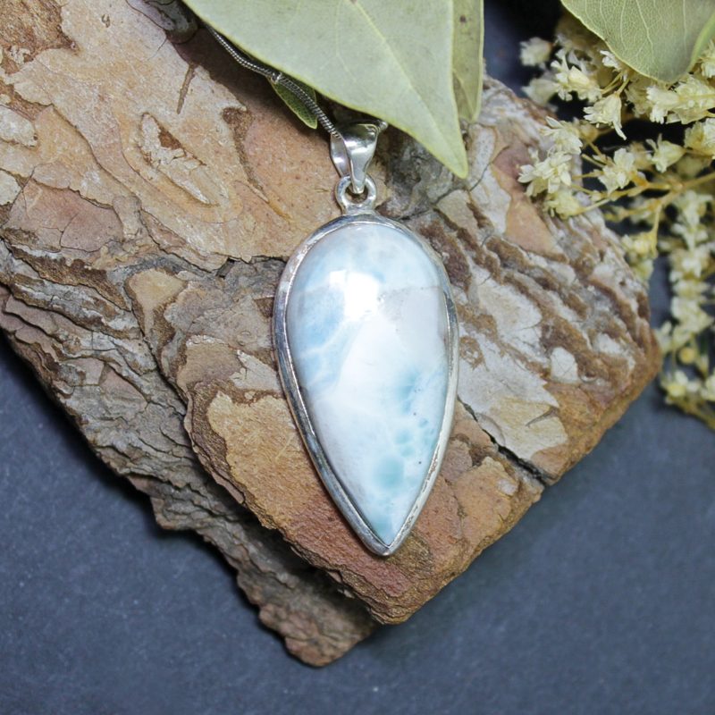 Colgante Larimar