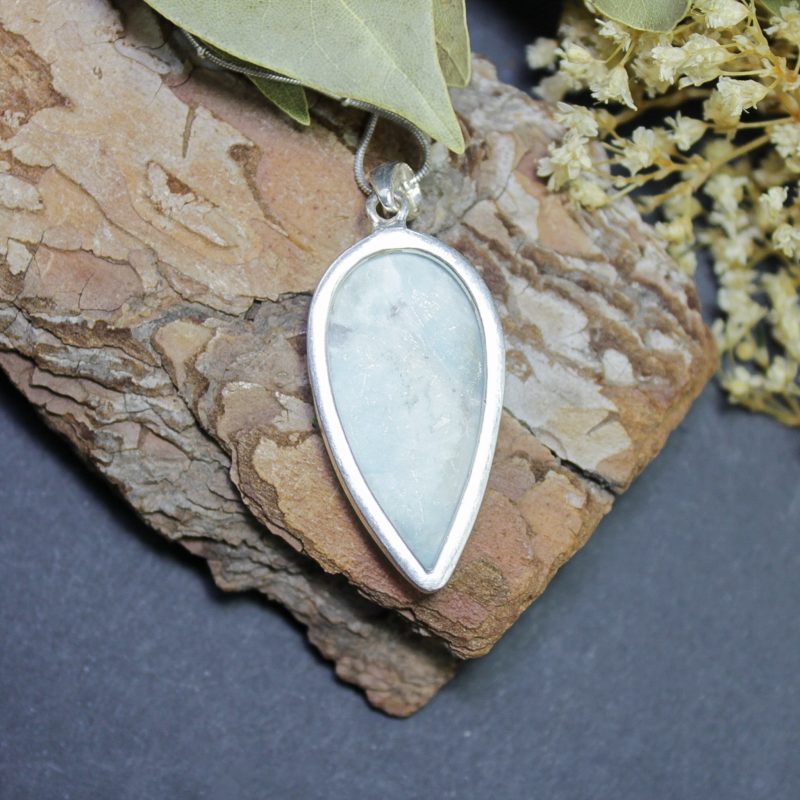 Colgante Larimar