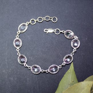 Pulsera Topacio Místico