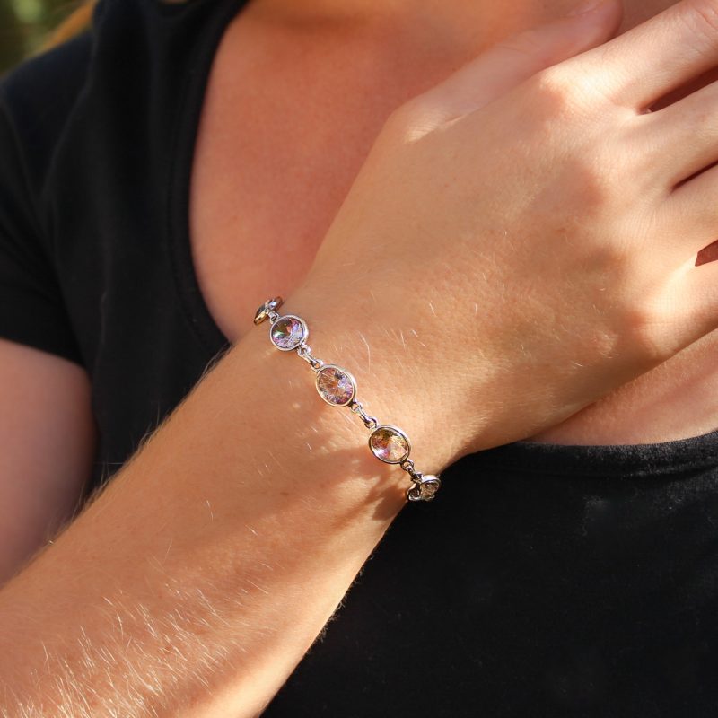 Pulsera Topacio Místico