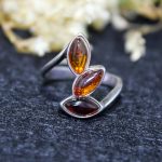 Anillo Ámbar