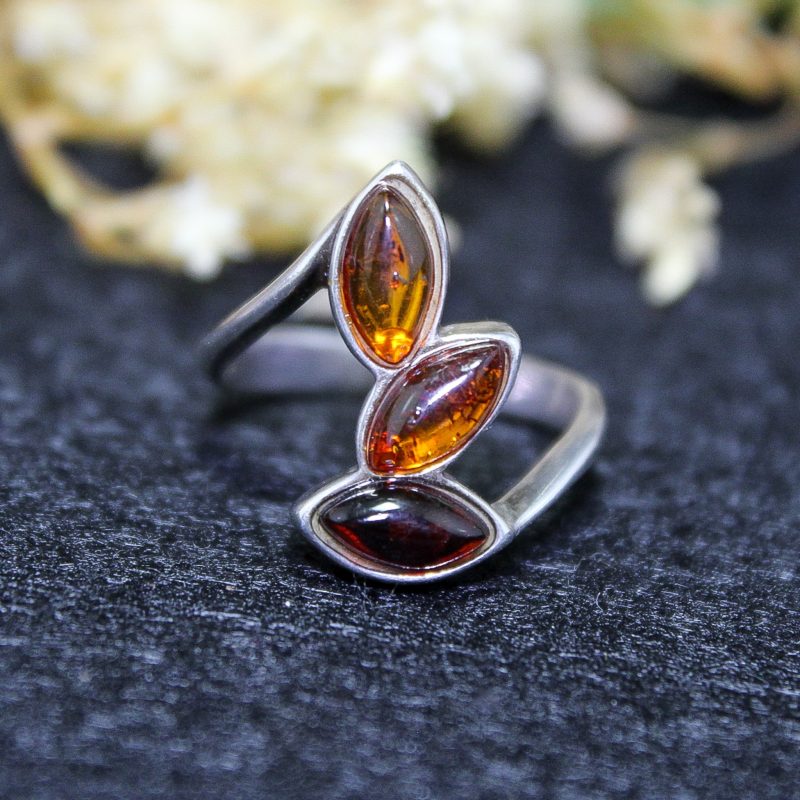 Anillo Ámbar Anillo Ámbar