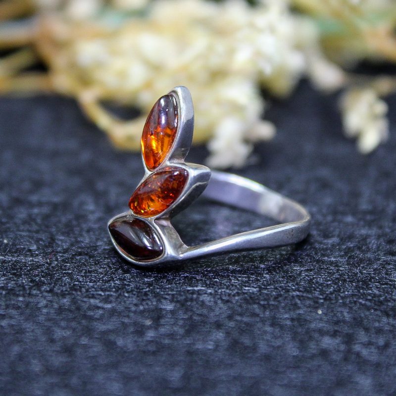 Anillo Ámbar Anillo Ámbar