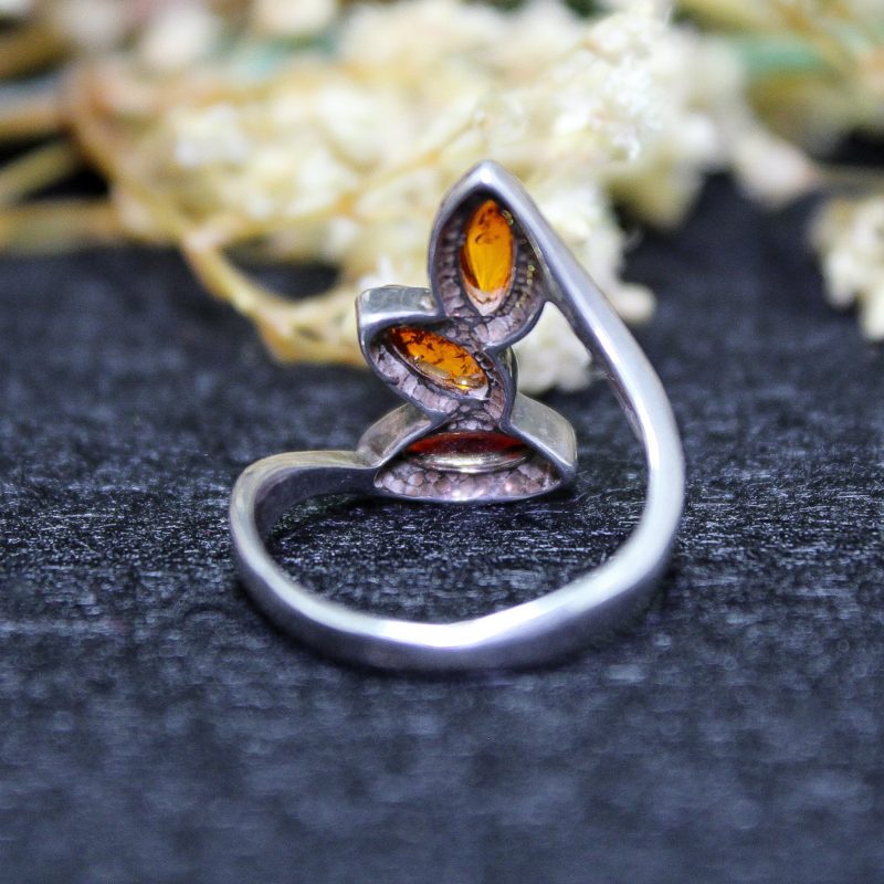 Anillo Ámbar Anillo Ámbar