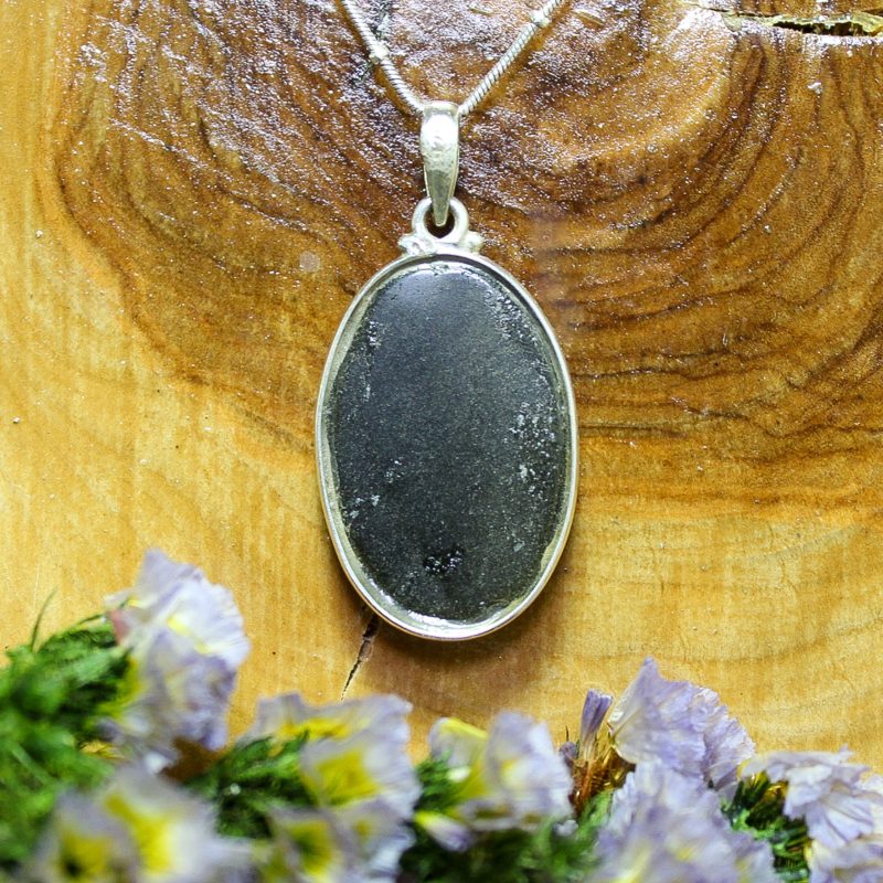 Colgante Obsidiana Dorada Colgante Obsidiana Dorada