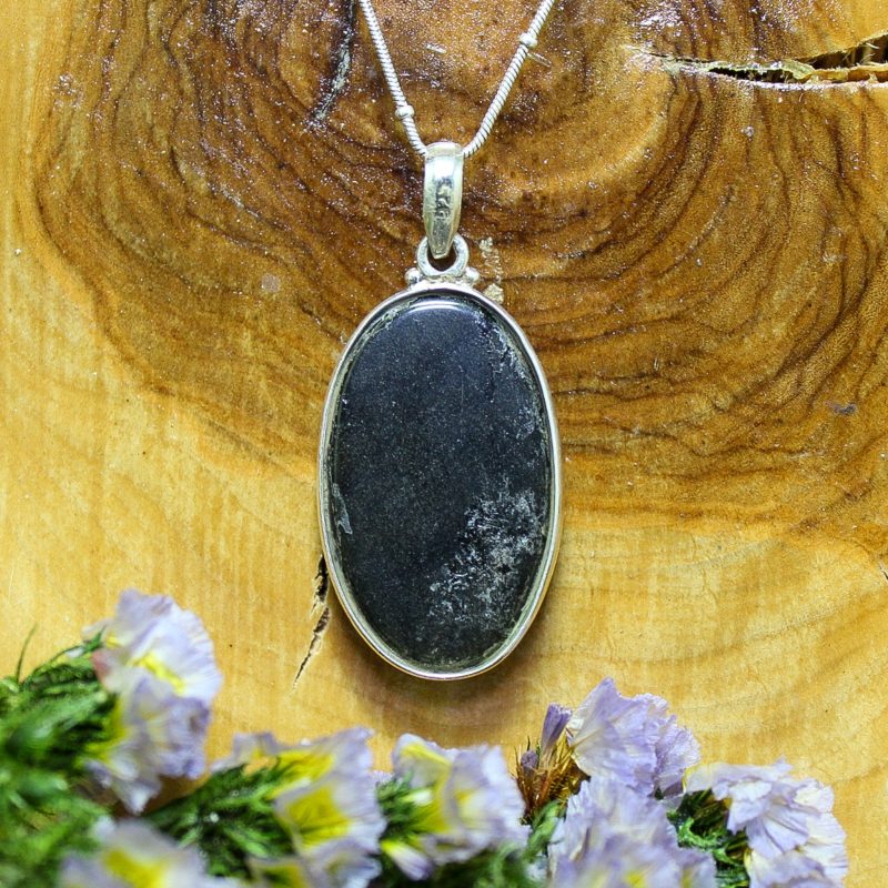 Colgante Obsidiana Dorada Colgante Obsidiana Dorada