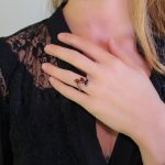 Anillo Ámbar