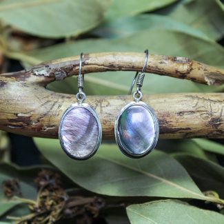 Pendientes Nácar