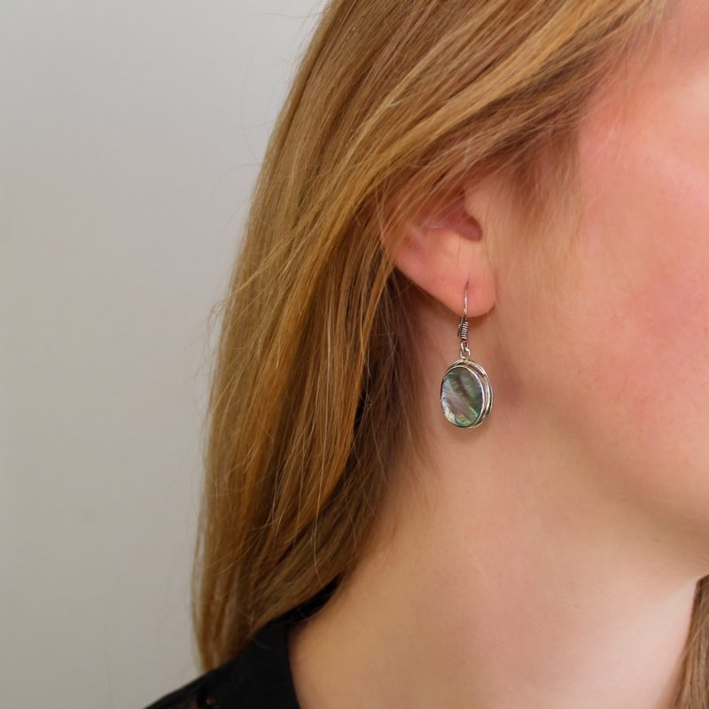 Pendientes Nácar Pendientes Nácar