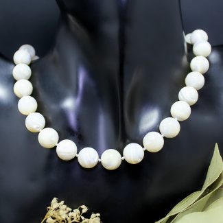 Collar Nácar 12mm