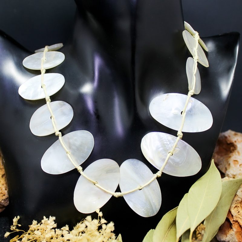 Collar Nácar