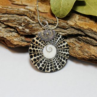 Colgante Ojo de Shiva